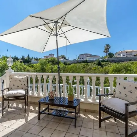 Escapada Feliz Villa Oriola (Orihuela)