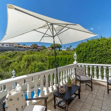 Villa Escapada Feliz Oriola (Orihuela)