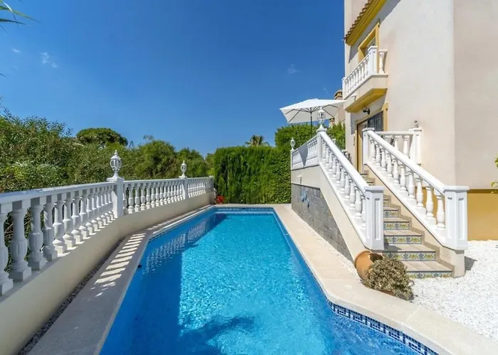 Escapada Feliz Villa Orihuela