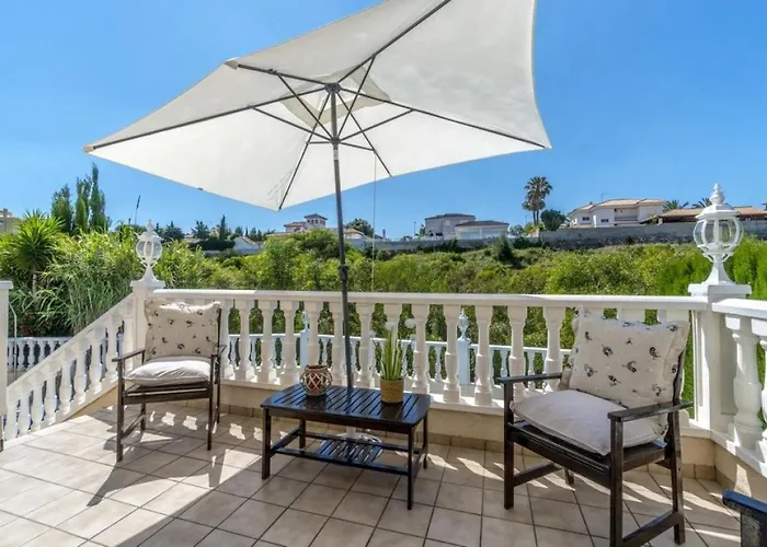 Escapada Feliz Villa Orihuela