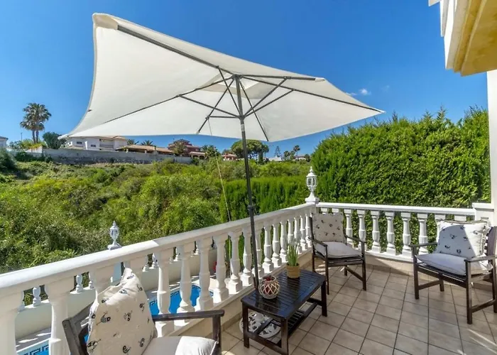 Villa Escapada Feliz Orihuela