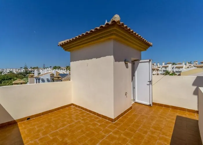 Villa Escapada Feliz Orihuela