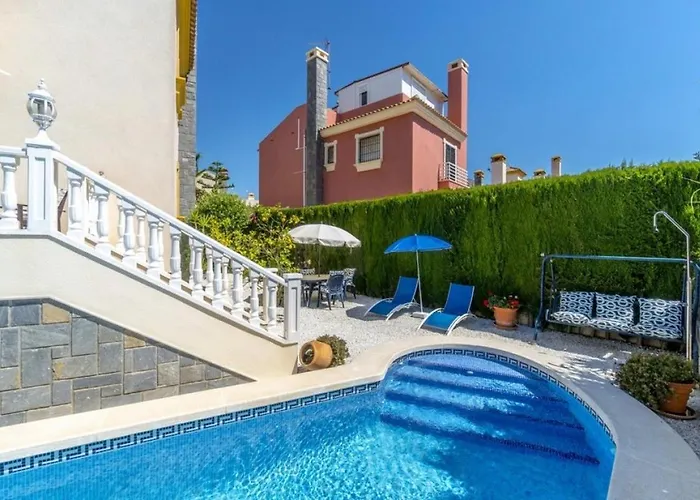 Villa Escapada Feliz