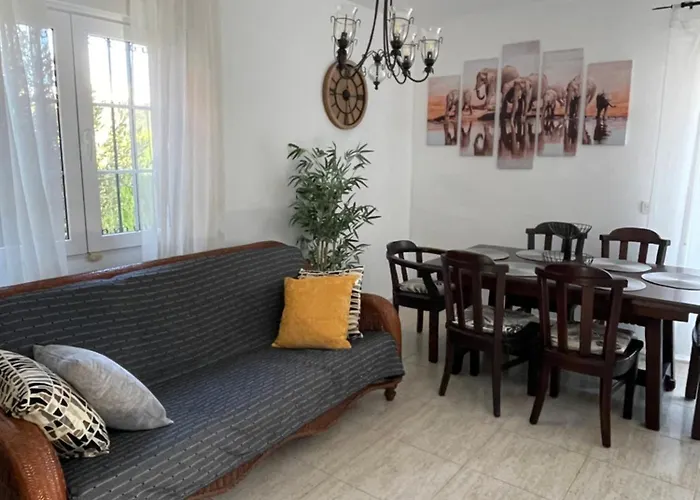 Villa Escapada Feliz *