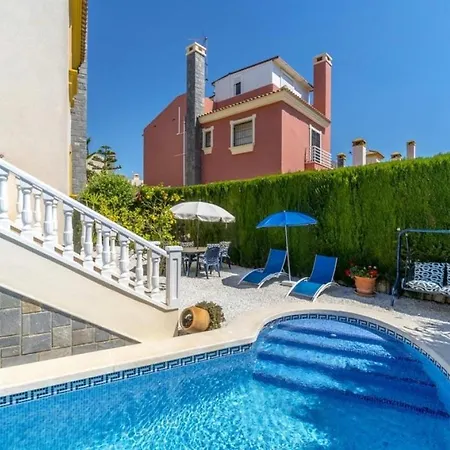 Villa Escapada Feliz